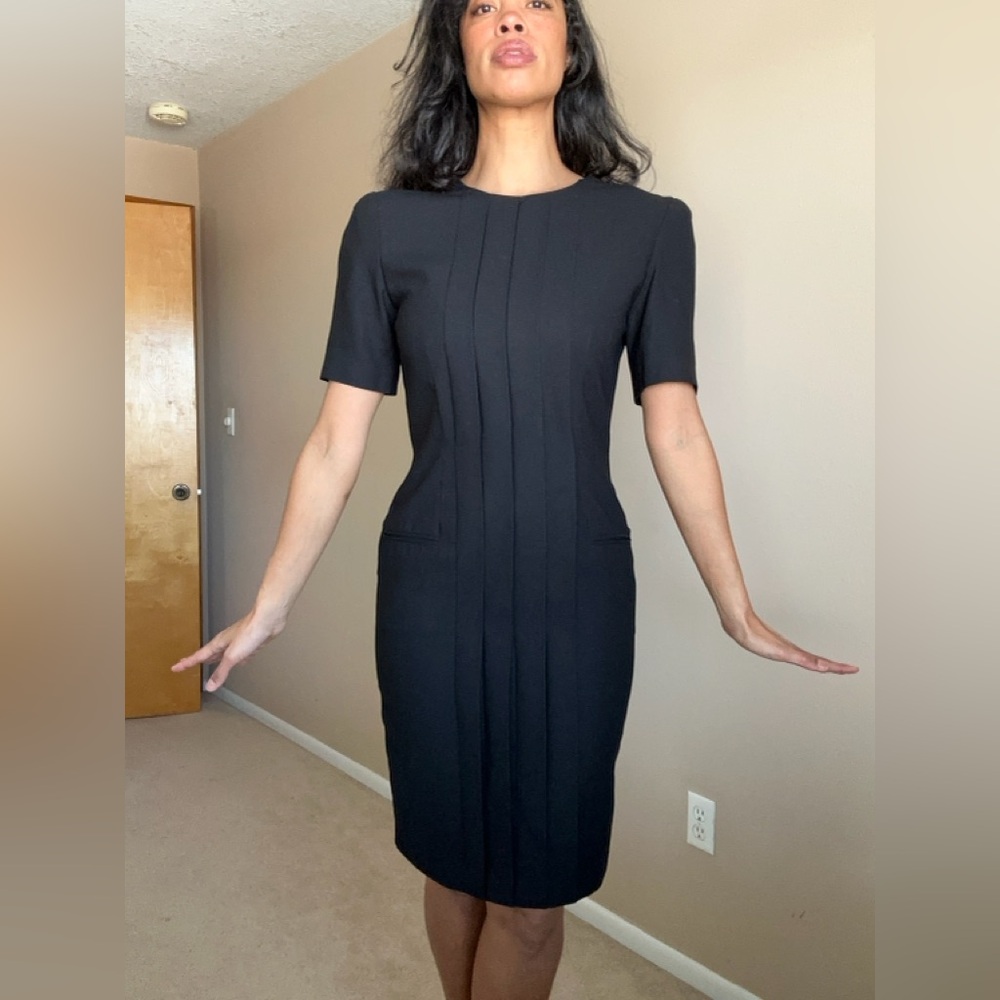 Elegant Black Dress